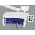 Silla Dental China Dental Euqipment Silla Dentista con Ce, ISO